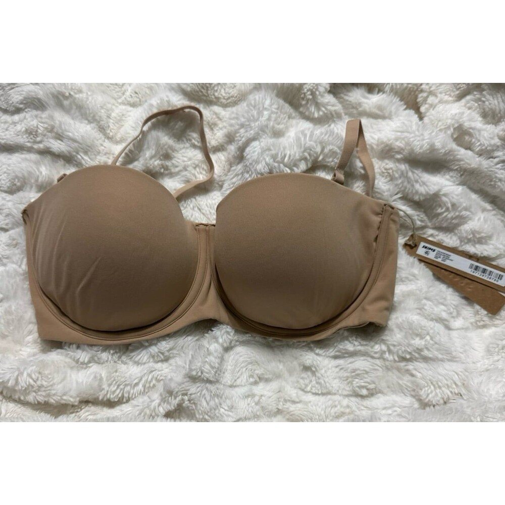 Skims Strapless/convertible/traditional t-shirt bra - Picture 5 of 8